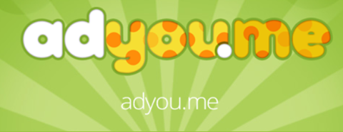 اقوي موقع للربح من اختصار الروابط adyou.me | 100336