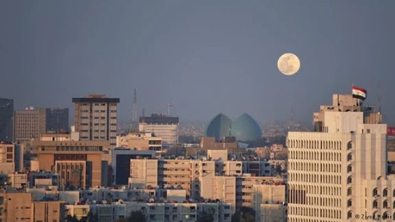 بغداد الجميلة بعيدا عن العنف | 100340