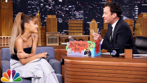 Best Friends Challenge with Ariana Grande | 100394