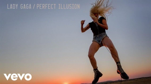 Lady Gaga - Perfect Illusion (Official Audio) | 100398