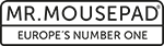 Request a free sample of your mouse mats | Mr. Mousepad | 100410