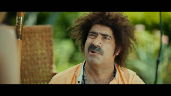 Promo Movieبرومو فيلم تحت الترابيزة ... محمد سعد ....في