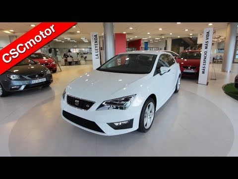 SEAT Leon FR | 2012 - 2017 | Revisión en profundidad | youtube.com | 100730