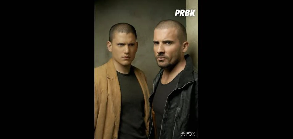 PRISON BREAK Season 5 Comic-Con Trailer (2016) | 100864