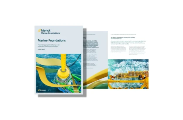 Menck – Marine Foundation Installation Solutions | Acteon | 10097