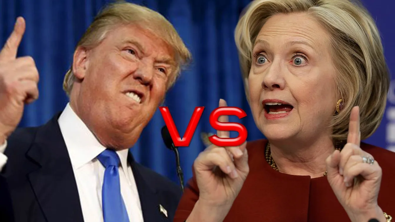 The First Presidential Debate: Hillary Clinton And Donald Trump (Full Debate) | NBC News | youtube.com | 100996
