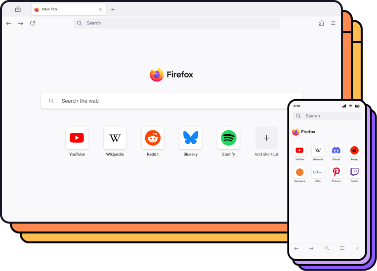 نزِّل أسرع Firefox على الإطلاق