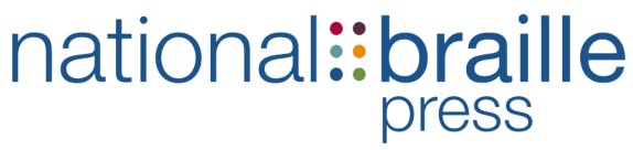 NBP - Promoting Braille Literacy, Braille Books, Braille Publications, Princeton Braillists Tactile Maps | 10176