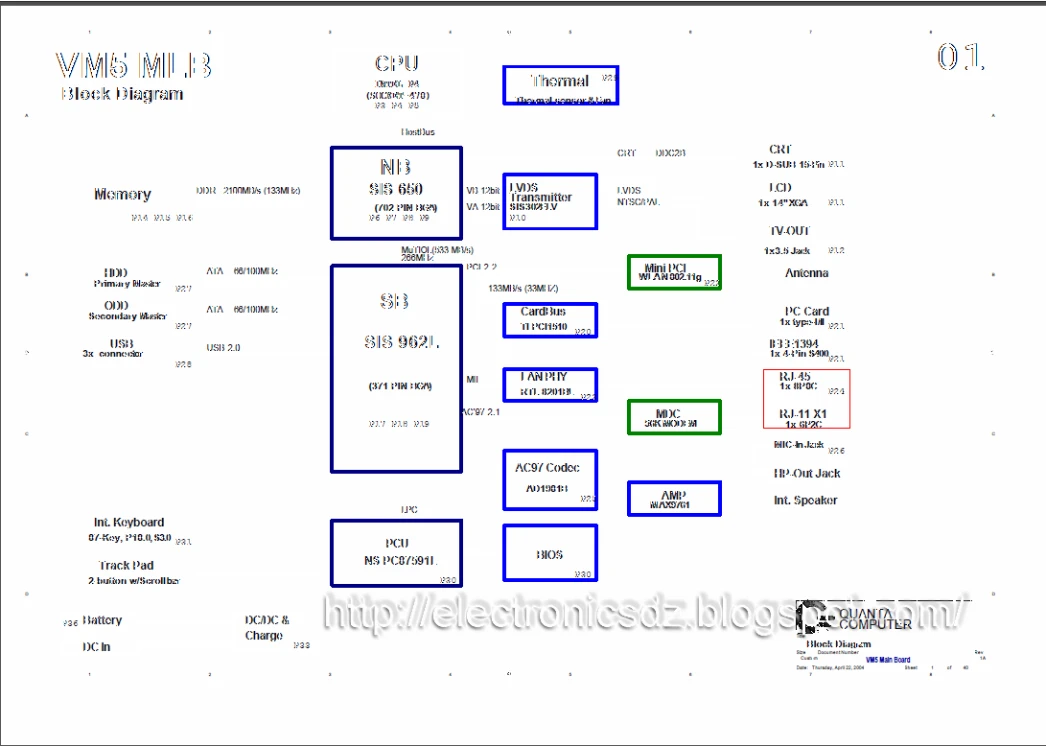 donload Dell insparion 1000 schematics .rar | 101987