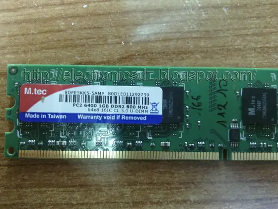 download PC2 4600 1GB DDR2 800 MHZ.rar | 102002