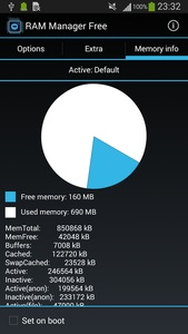 RAM Manager Free (Android) | 102061