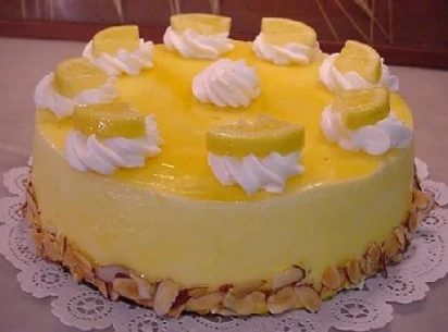 Method of sponge cake preparation | 102287