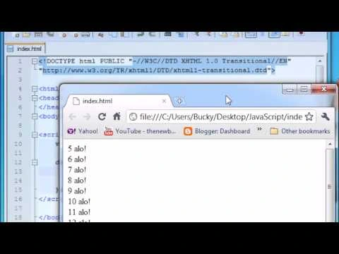 JavaScript Tutorials Playlist | 102321