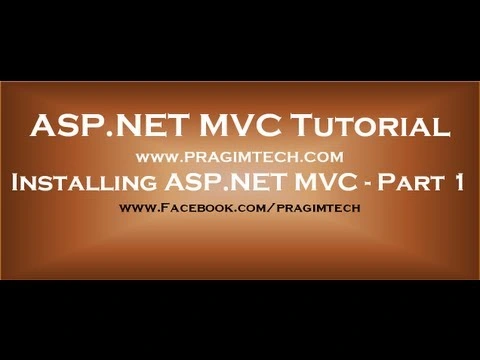 asp.net mvc tutorial for beginners | 102322