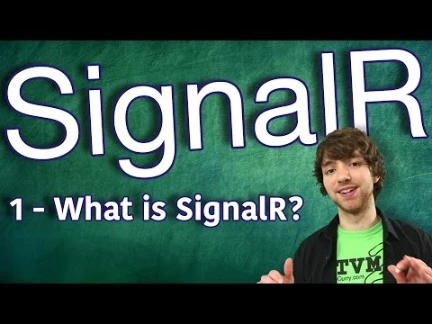Learn SignalR for Beginners | 102323