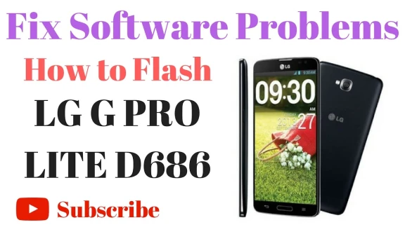 LG G PRO LITE D686 Flash done with flash tool by GSMHelpFul | 102359