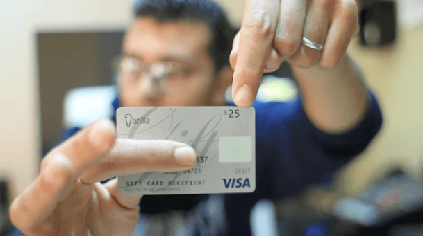 أحصل على بطاقة مصرفية VISA مشحونة بمبلغ 25 دولار كهدية | 102449