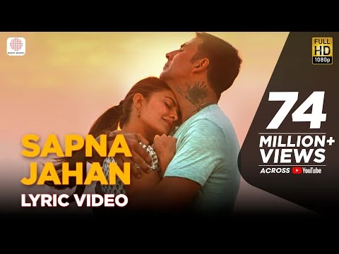 Sapna Jahan - Lyric Video | Brothers | Akshay Kumar | Jacqueline Fernandez | youtube.com | 102481