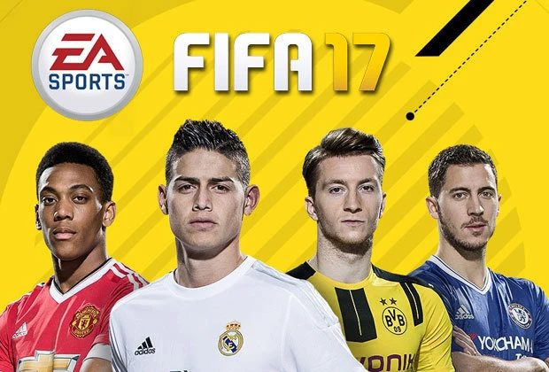 FIFA 17 CRACKED FOR PC | 102589