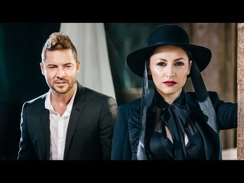 Andra feat. David Bisbal - Without You (Official Music Video) | 102661