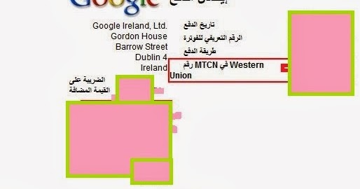 كيف تربح 2000 يورو من أدسنس عبر موقع linkaty.us بالصور - مدونة أحمد حمدي | 102707