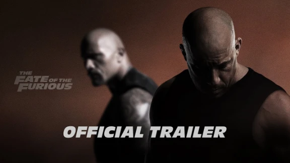 The Fate of the Furious - Official Trailer - #F8 In Theaters April 14 (HD) | youtube.com | 102792