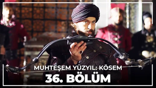 Muhteşem Yüzyıl: Kösem | Yeni Sezon - 6.Bölüm (36.Bölüm) | 103031