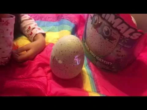 Nasty Cussing Hatchimal !! | 103207