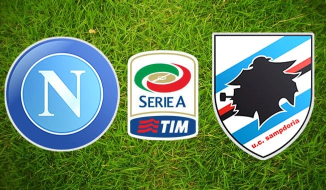 Napoli vs Sampdoria Serie A Live Stream 7/1/2017 | 103260