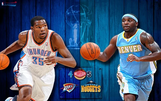 Watch Nuggets vs Thunder Live Streaming free | 103268
