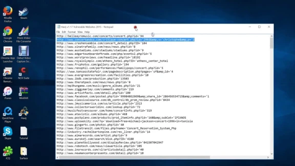 Havij v1 17 Pro with Full Crack