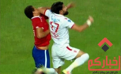 باسم مرسي يعتذر لسعد سمير ويؤكد "لم أقصد إصابته" | 103520