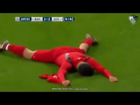 اهداف مباراة يوفنتوس و بايرن ميونخ (2-4)تعليق رؤوف خليف HD | 105575