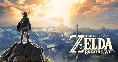 ZELDA BREATH OF THE WILD | 105609