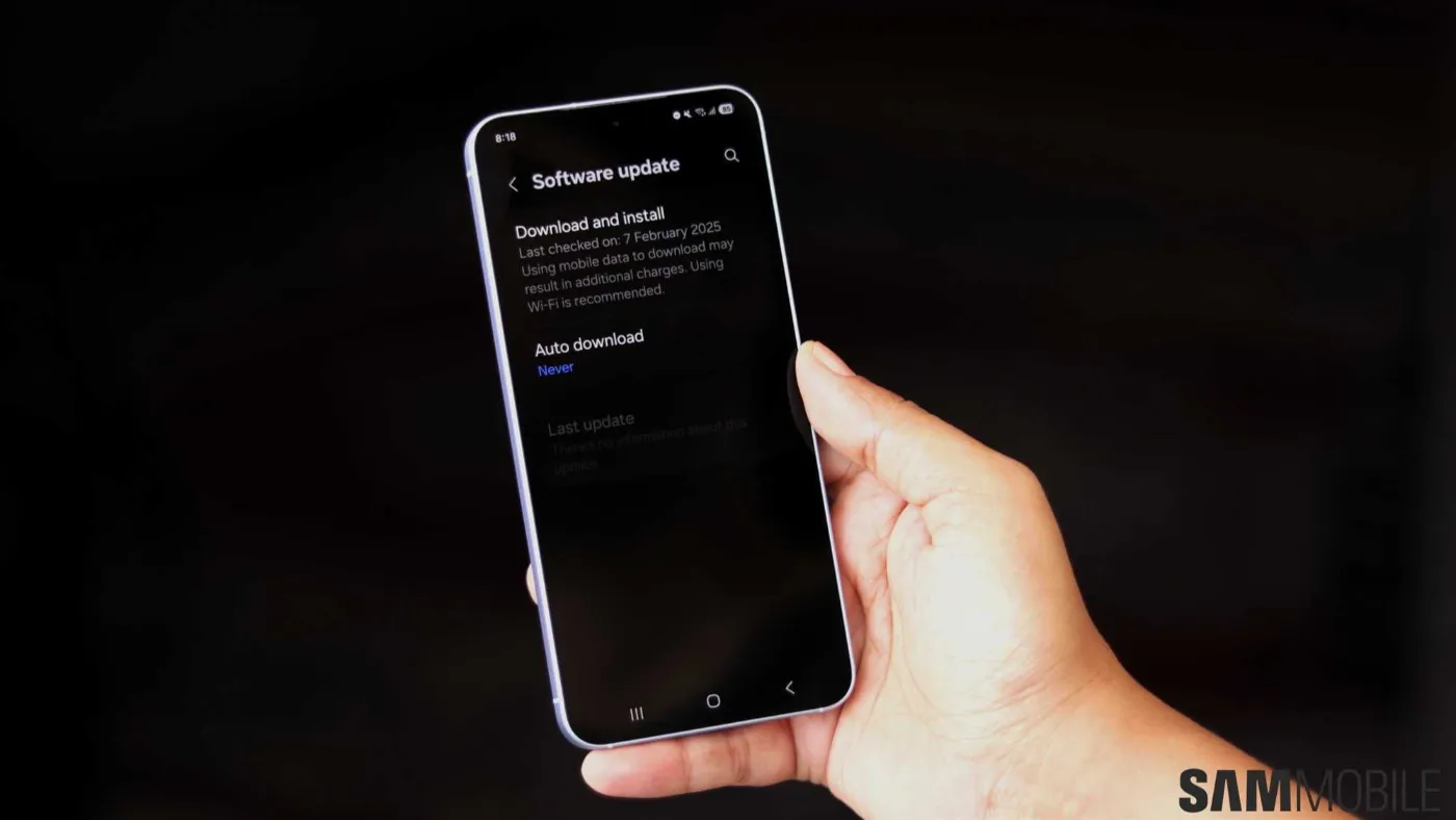 Download firmware updates for your Samsung mobile phone and tablet | 105647