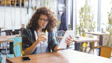 Would You Drink Virtual Lemonade? | 105695