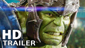 THOR 3: Ragnarok - Trailer (2017) | 105702
