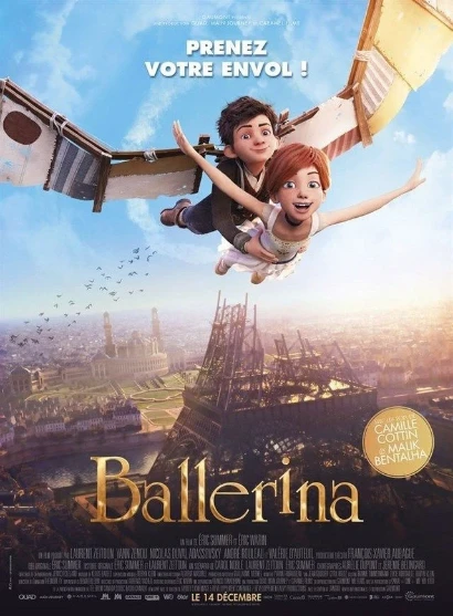 Ballerina 2016 Download by MEGA | 105780