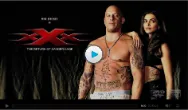 xXx: Return of Xander Cage streaming | 105861