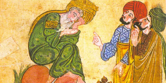 كيف تأثر الألمان بالعرب والمسلمين؟ كلماتٌ عربية في اللغة الألمانية تحكي القصة! | عمر عاصي | 105965