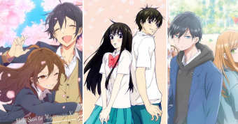 The 150+ Best Romance Anime Of All Time | 106001