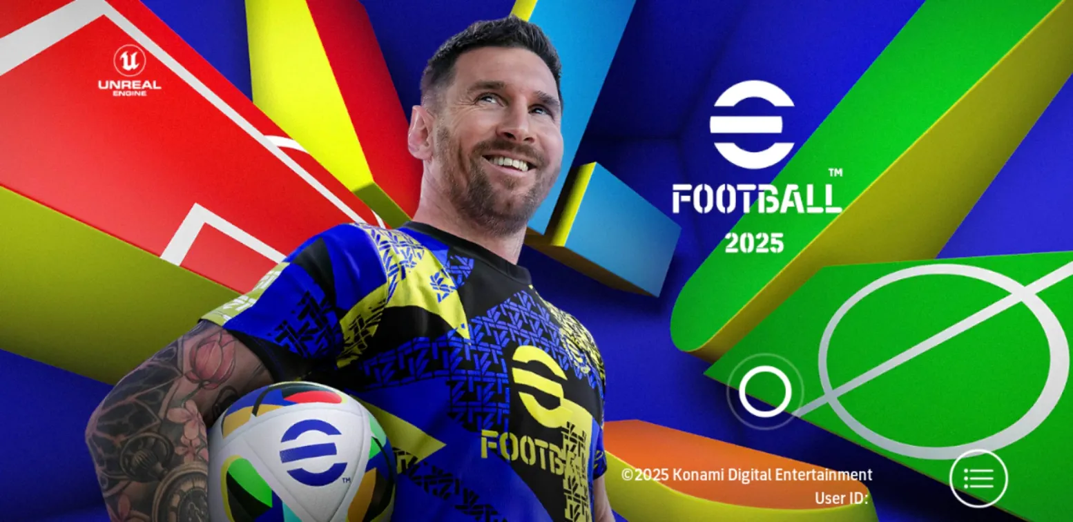 eFootball 2026 APK for Android Download | 106036