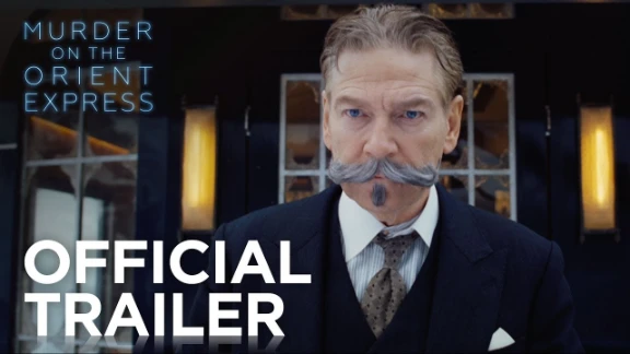 Murder on the Orient Express | Official Trailer [HD] | 20th Century FOX | 106079
