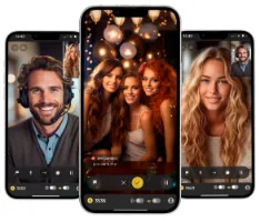 Chatroulette - Video Chat with the World | 106139