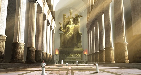 The Seven Wonders of the Ancient World | 106271