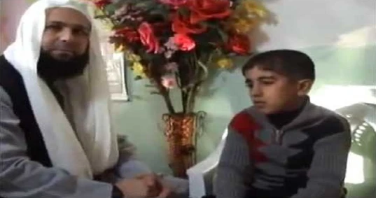 قصه حقيقية لطفل أصم وأبكم نطق لوحده قصه واقعية مثير | 106322