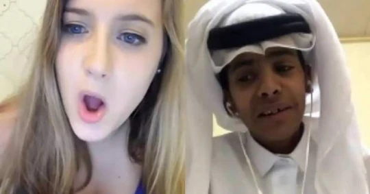 هذا هو التطبيق الذي يستخدمه ابو سن لمحادثة كريستينا | 106331