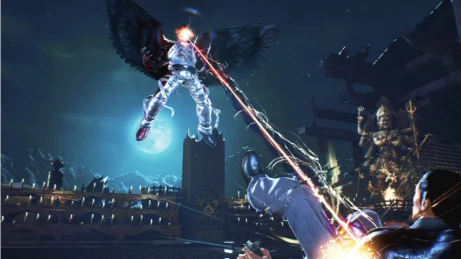 Dawnload Tekken 7 for free full Version Work 100%