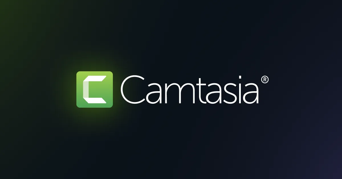 Camtasia – Free Screen Recorder Video Editor