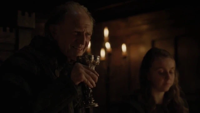 GOT..... Arya revenge...all right reserved for HBO